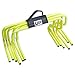 Unlimited Potential Speed Agility Hurdle Training Set of 6 Soccer Football Basketball Track