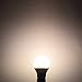LUXRITE A19 LED Light Bulb 60W Equivalent, 3000K Soft White Dimmable, 800 Lumens, Standard LED Bulb 9W, E26 Base, Energy Star, Enclosed Fixture Rated, Perfect for Lamps and Home Lighting (6 Pack)