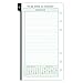 Day-Timer Weekly Refill 2015, Traditional, Portable-Size, 3.75 x 6.75 Inches (10831)