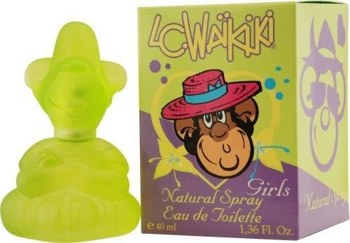 Lc Waikiki Green By Waikiki Fragrances For Women Edt Spray 1.3 Oz by Lc Waikiki Green