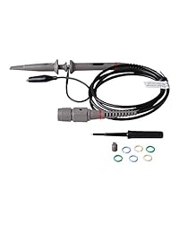 Hantek PP 200 1 x 10 x 200 MHz Osciloscopio Clip Pasivo BNC Scope Clip Probe