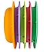 oogaa Silicone Bowl Non-Toxic Oven Safe Purple