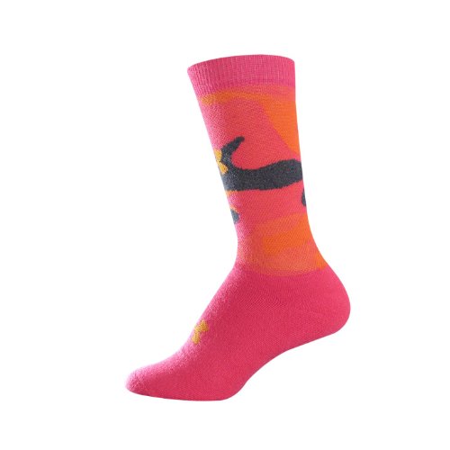 Under Armour Women's UA Camo Crew Socks