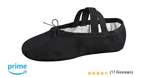 Lino Blanco Negro Rosa Albaricoque Tanzmuster Zapatillas De Ballet