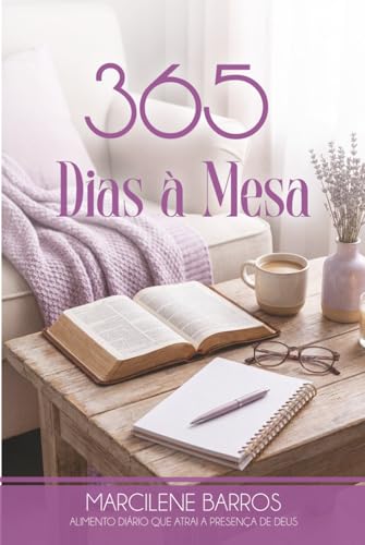 365 Dias à Mesa (capa dura) (Portuguese Edition)
