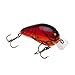 Bomber Lures Square A Crankbait Fishing Lure, Fishing Gear and Accessories, 1 5/8
