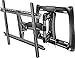 Rocketfish - Full-Motion TV Wall Mount for Most 40