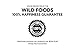 Wild Foods Immune Support Tea | Organic Elderberry, Currant, Hibiscus and Cranberry | Superberry Antioxidant Blend Loose Leaf Herbal Teas | Natural Immunity Boost | (TWO x 4 ounce)