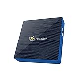 Beelink M1 Mini PC DDR3 6GB/64GB Intel Celeron Apollo Lake N3450 HD Graphics 500 VGA/HDMI Output Gigabit/Dual-Band WiFi USB 3.0