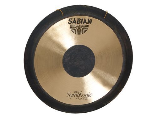 Sabian 52602 26-Inch Symphonic Gong Percussion