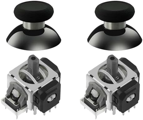 Amazon.com: K-Silver TMR magnetic resistance joystick, High