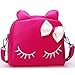WuWuFamily Bags for Girls Cute Handbags for Girls Shoulder Bags for Girls Mini Backpack