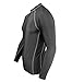 Rash Guard For BJJ No Gi Brazilian Jiu Jitsu Rolling Shirt With, Made In The USA!.