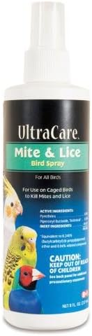 8 In1 Ultra Care Mite Lice Bird Spray Amazon Ca Pet Supplies 8 In1 Ultra Care Mite Lice Bird Spray Amazon Ca Pet Supplies