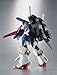 Bandai Tamashii Nations #133 ZZ Gundam 