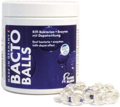 Fauna Marin Bacto Reef Balls, Reef Bacteria, 100 ml, 100 ml (1er Pack)