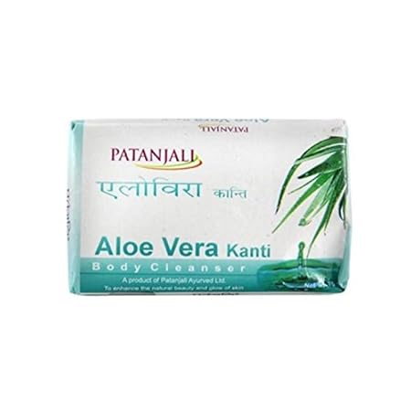 patanjali aloe vera body cleanser