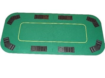 Pokertischauflage '4-Corner'