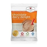 Wise Foods Dessert Dish Chocolate Dairy Delight (6 Servings)