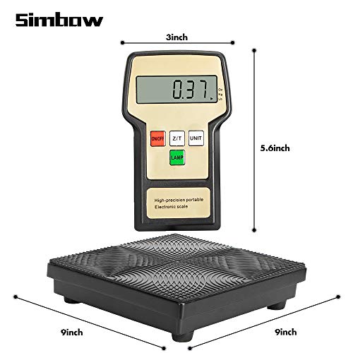 5 Simbow+Refrigerant+Electronic+Portable+Accuracy