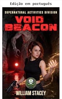 Livro Farol do vazio (Divisão de Atividades Sobrenaturais)