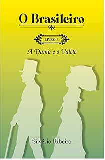 Livro O Brasileiro: A Dama e o Valete