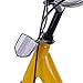 Happybuy 24 Inch Adult Tricycle 7 Speed Three Wheel Bike Trike Cruise Bike Large Size Basket for Shopping Exercise Women Bike （Yellow 7 Speed）thumb 2