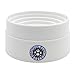Soccerene Flask Support Polypropylene White 90mm / 3.5