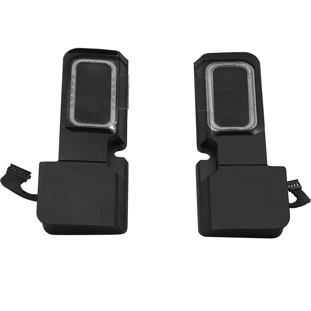 OLVINS Left and Right Internal Speaker Replacement for MacBook pro 15" A1707 Speaker 2016 2017 Year