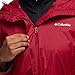 Columbia Women's Arcadia Ii Waterproof Breathable Jacket with Packable Hood