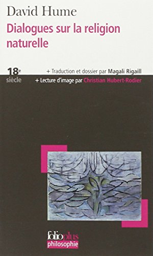 Dialogues sur la religion naturelle