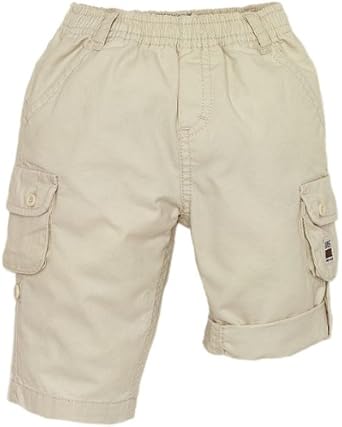 baby boy khaki cargo pants