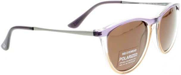 HIS HPS00105-1 Copper Pol Sunglasses - Image 3