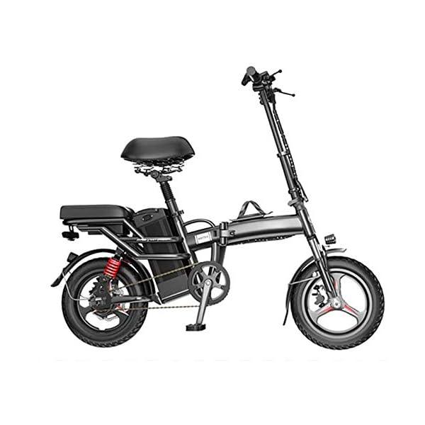 €1,867.90 Alta velocità Pieghevole bici elettrica Ebike, 14 '' bicicletta  elettrica con 48V rimovibile agli ioni di litio, 250W motore, freni a disco  doppio, 3 Digital regolabile Velocità, manico pieghevole - bikewebshop.it