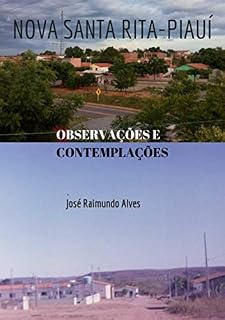 Livro Nova Santa Rita – Piauí