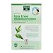 Earth Therapeutics 5-pk. Tea Tree Oil Face Masks