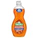 Palmolive Ultra Dish Orange Antibacterial Dish Soap, 10 oz