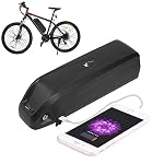 €1,599.00 NCM Moscow Plus Bicicletta elettrica da Trekking, 250W, Batteria  48V 16Ah 768Wh 27,5\