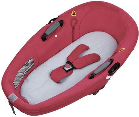 Bebe Confort Nacelle Windoo Plus Avec Habillage De Pluie Grain Blonde Amazon Fr Bebes Puericulture