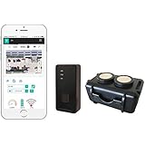 GPS Tracker - Optimus 2.0 Bundle with Twin Magnet Case