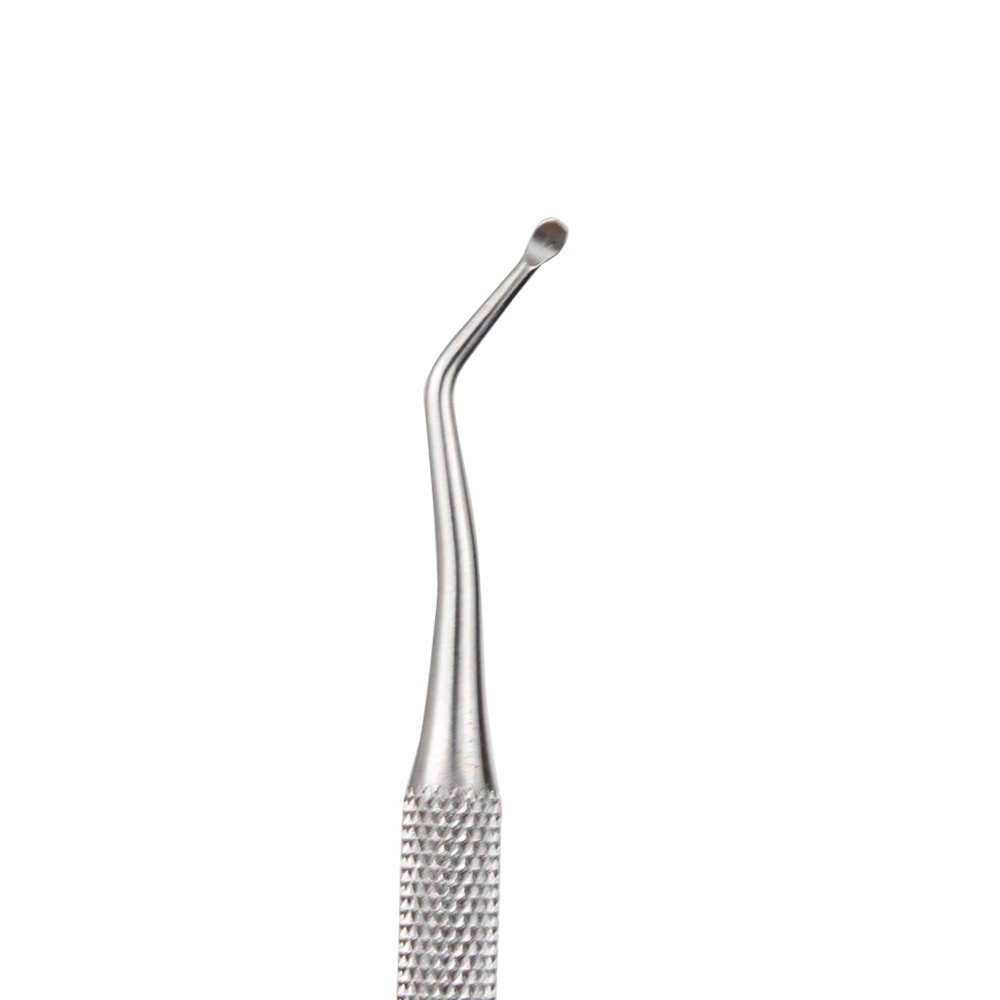 ZIZZON Ingrown Toenail File and Lifter Double Sided Professional Grade: Beauty