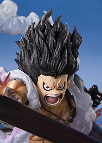 TAMASHII-NATIONS-Monkey-D-Luffy-Gear-4-Snakeman-King-Cobra-Figura-16-Cm-One-Piece-Figuarts-Zero-Color-BDIOP567000