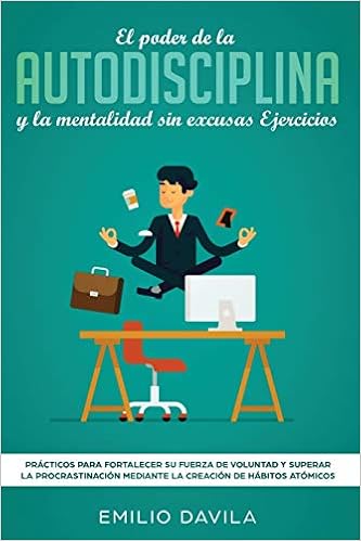 Buy El Poder De La Autodisciplina Y La Mentalidad Sin Excusas