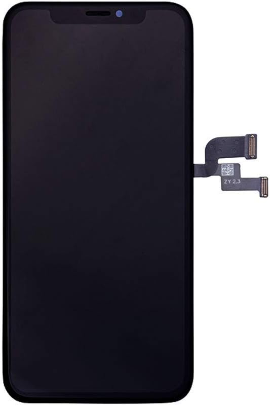 DTLake Screen Replacement Compatible with iPhone Xs Screen Replacement 5.8 inch (Model A1920, A2097, A2098,A2099, A2100) Touch Screen Display digitizer Repair kit Assembly with Complete Repair Tools