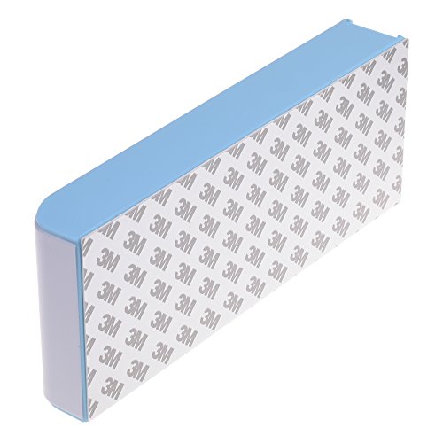 BCP Self-adhesive Pencil Tray Drawer Pop-up Pencils, Pens Storage Drawer Organizer Under Desk Holder - Thumbnail 2