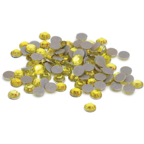 Silhouette 16SS Rhinestones, Citrine