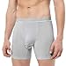 Separatec Men's 3 Pack Micro Modal Viscose Separate Pouches Comfort Fit Boxer Briefs
