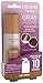 Gray Away Women's Hair Highlighter, Light Brown 1.5 oz(Pack of 2)