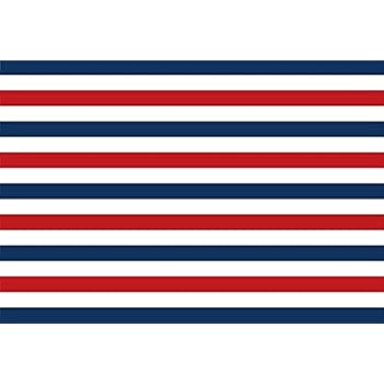 Amazon Com Aofoto 7x5ft Navy Blue Red White Striped Banner