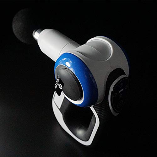 Percussion Massage Gun-Hand held Deep Tissue Muscle Professional Cordless Portable Powerful Massagers for Relieve Muscle Soreness and Stiffness